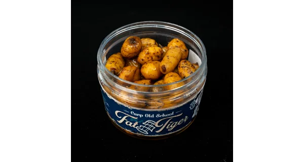 CARP OLD SCHOOL - Tygří ořech Fat Tiger 150 ml Milk