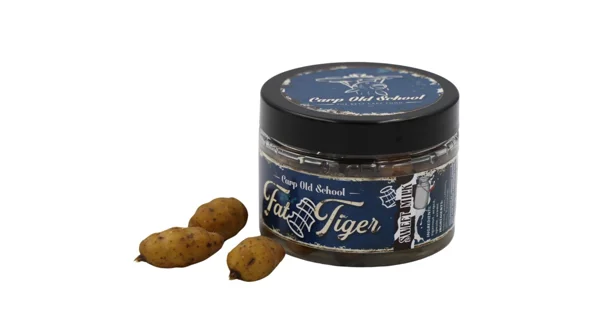 CARP OLD SCHOOL - Tygří ořech Fat Tiger 150 ml Milk