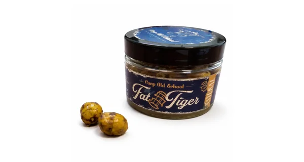 CARP OLD SCHOOL - Tygří ořech Fat Tiger 150 ml Natural