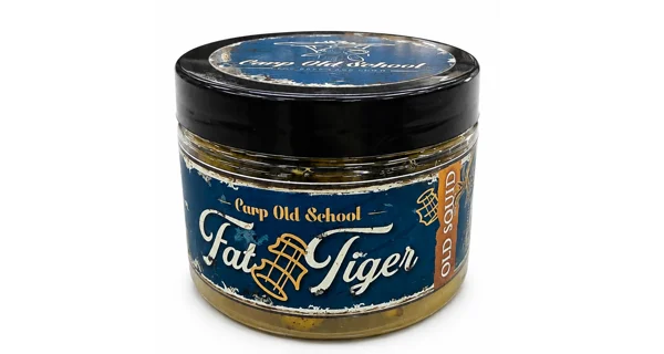 CARP OLD SCHOOL - Tygří ořech Fat Tiger 150 ml Old Squid