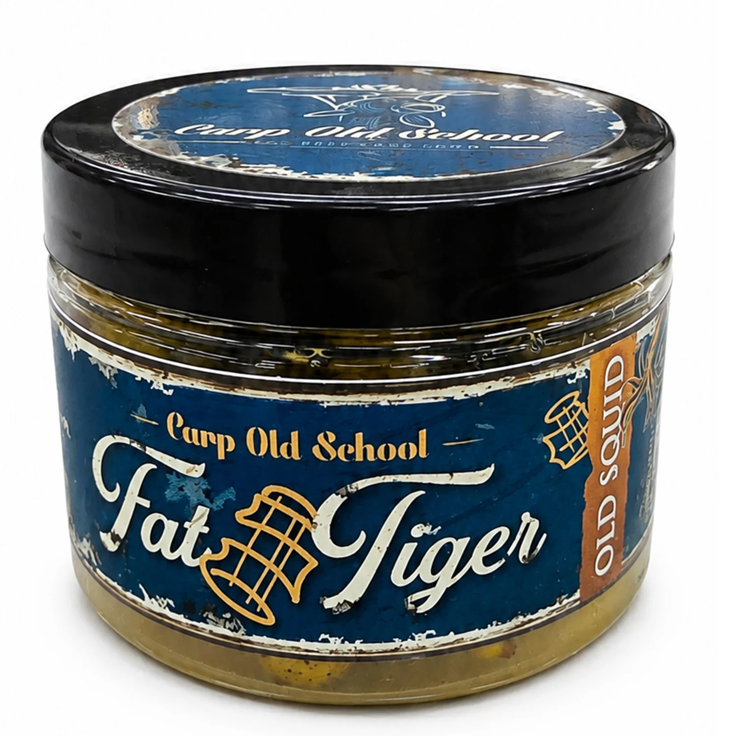 CARP OLD SCHOOL - Tygří ořech Fat Tiger 150 ml Old Squid