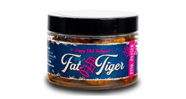 CARP OLD SCHOOL - Tygří ořech Fat Tiger 150 ml Pink Panter