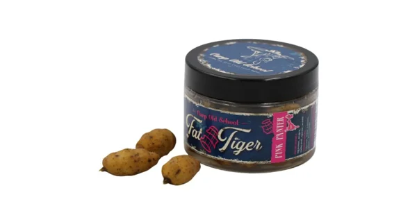 CARP OLD SCHOOL - Tygří ořech Fat Tiger 150 ml Pink Panter