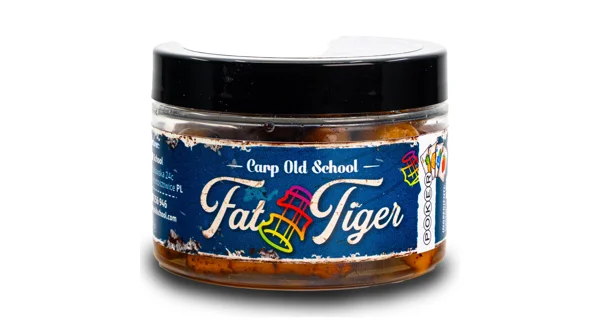 CARP OLD SCHOOL - Tygří ořech Fat Tiger 150 ml Poker