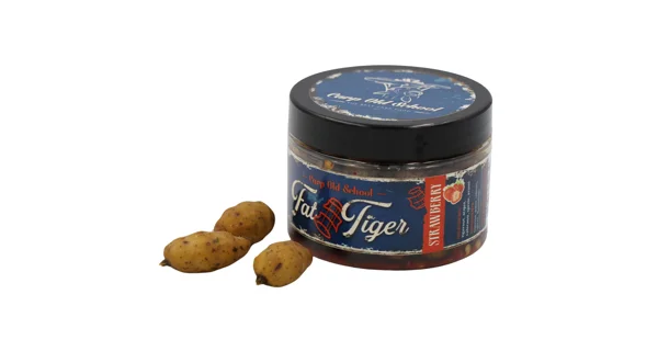CARP OLD SCHOOL - Tygří ořech Fat Tiger 150 ml Poker