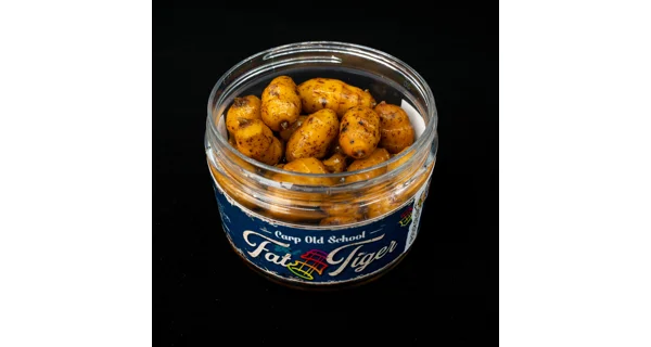 CARP OLD SCHOOL - Tygří ořech Fat Tiger 150 ml Poker