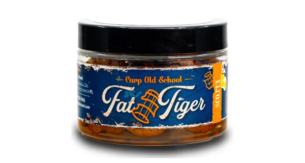CARP OLD SCHOOL - Tygří ořech Fat Tiger 150 ml Sco.pex