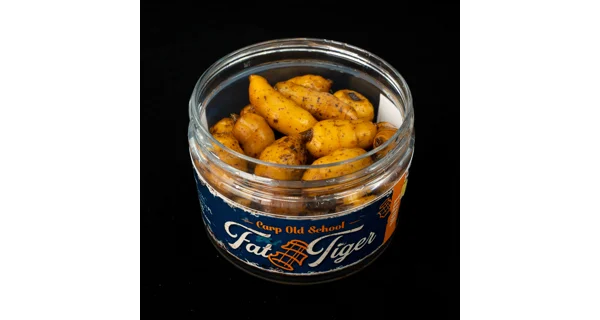 CARP OLD SCHOOL - Tygří ořech Fat Tiger 150 ml Sco.pex