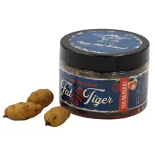 CARP OLD SCHOOL - Tygří ořech Fat Tiger 150 ml Strawberry