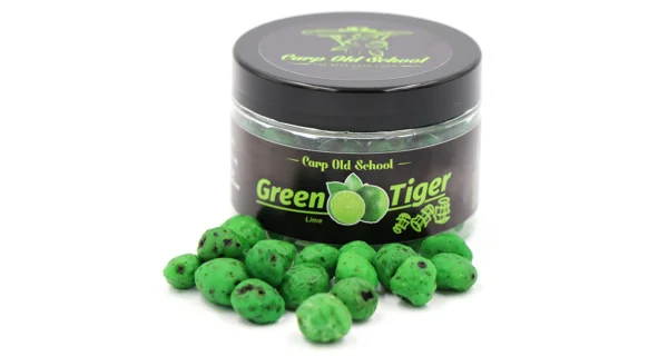 CARP OLD SCHOOL - Tygří ořech Green Tiger 150 ml Lime