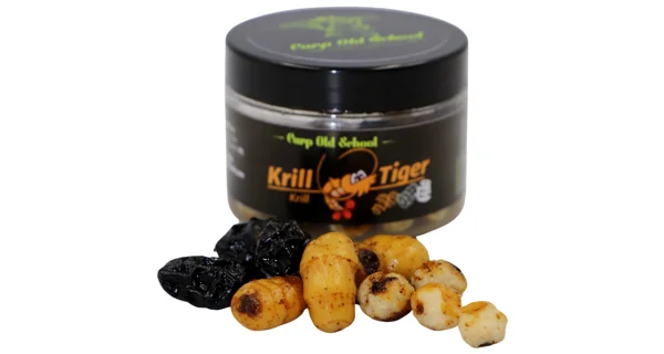 CARP OLD SCHOOL - Tygří ořech Krill Tiger 150 ml Krill