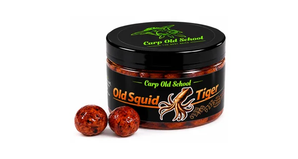 CARP OLD SCHOOL - Tygří ořech Old Squid 150 ml