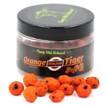 CARP OLD SCHOOL - Tygří ořech Orange Tiger 150 ml Scopex