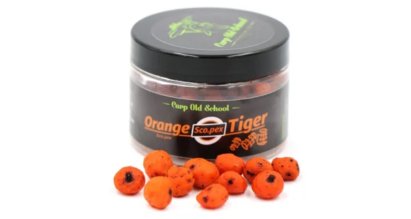 CARP OLD SCHOOL - Tygří ořech Orange Tiger 150 ml Scopex