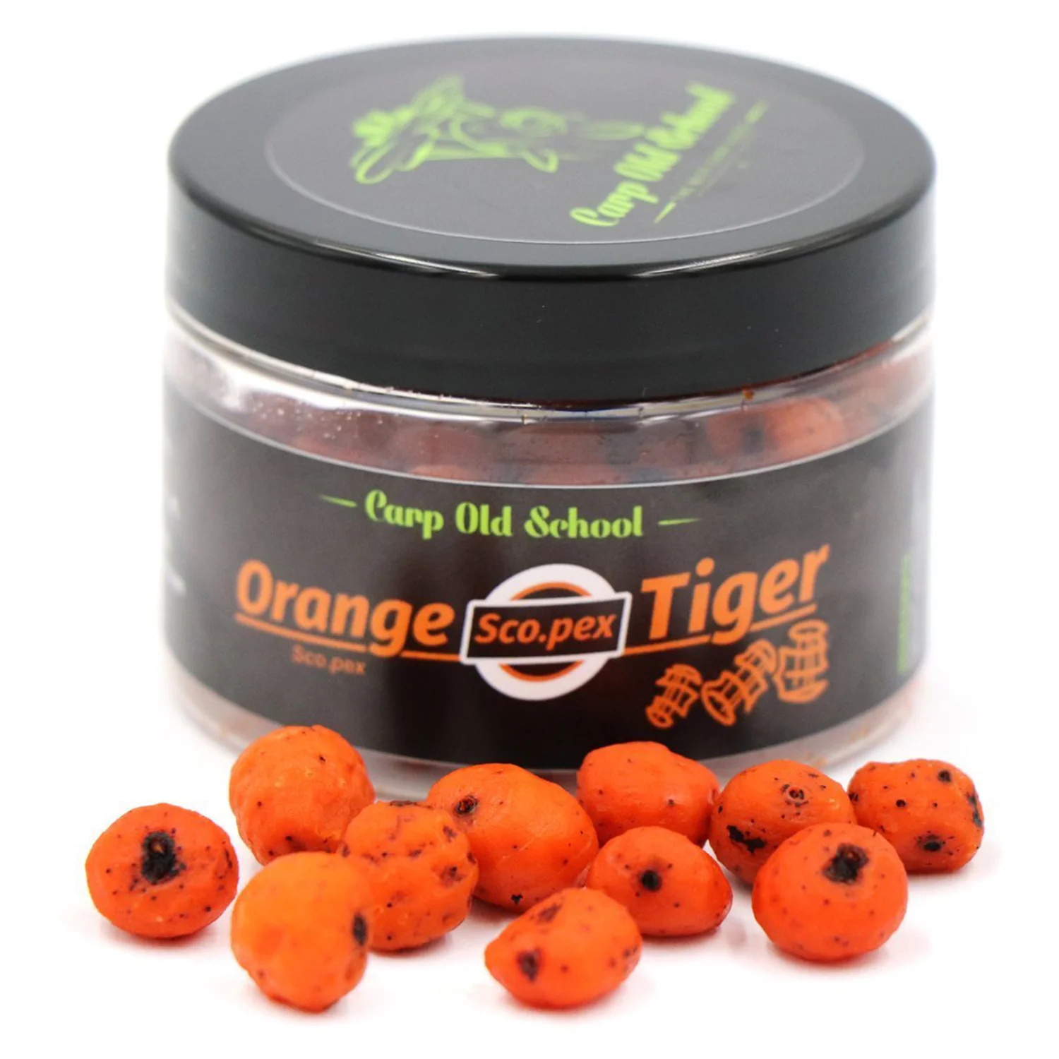 CARP OLD SCHOOL - Tygří ořech Orange Tiger 150 ml Scopex