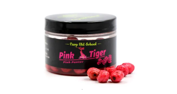 CARP OLD SCHOOL - Tygří ořech Pink Tiger 150 ml Pink Panter