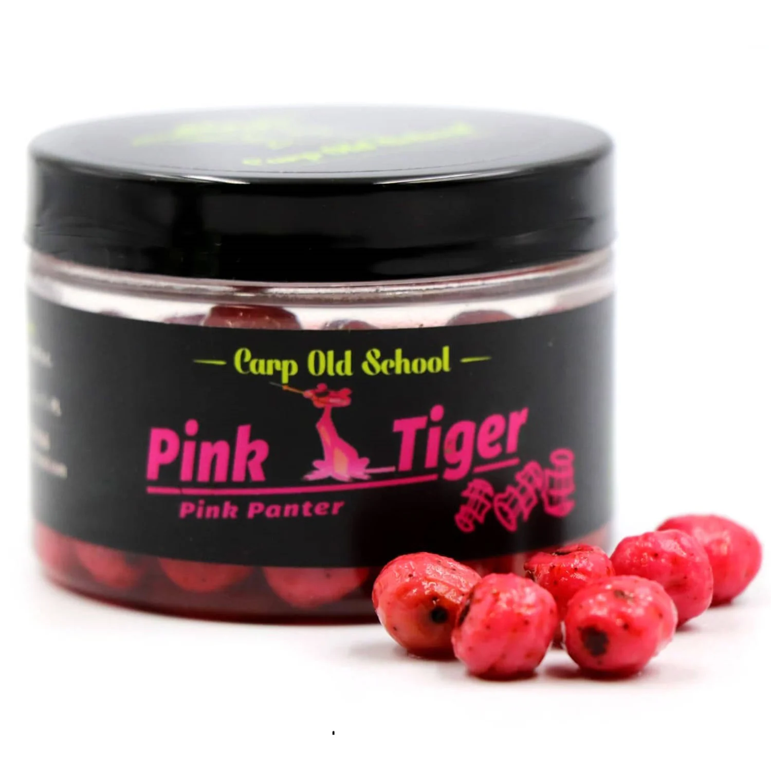 CARP OLD SCHOOL - Tygří ořech Pink Tiger 150 ml Pink Panter