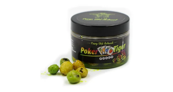 CARP OLD SCHOOL - Tygří ořech Poker Tiger 150 ml Poker