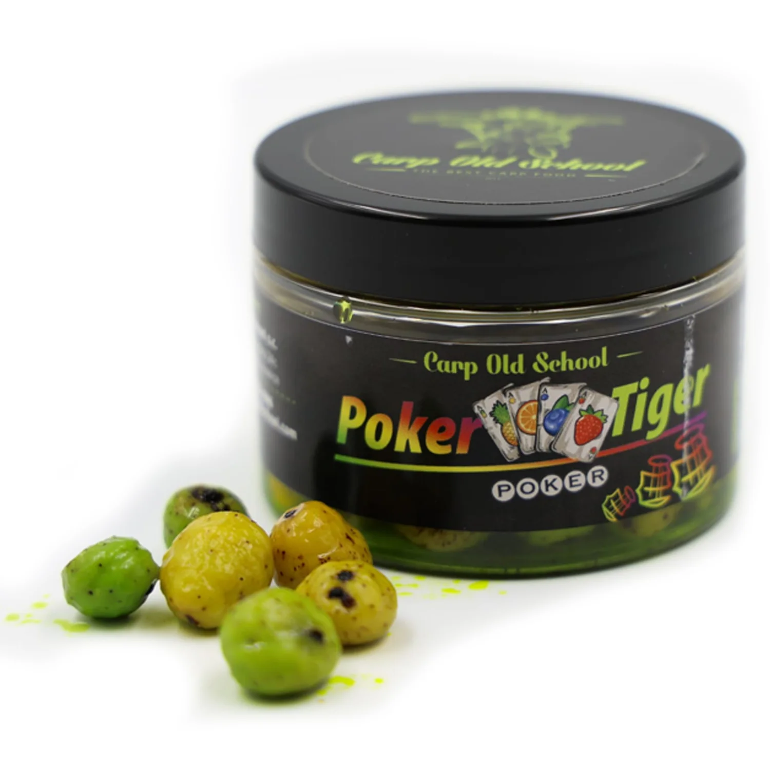 CARP OLD SCHOOL - Tygří ořech Poker Tiger 150 ml Poker