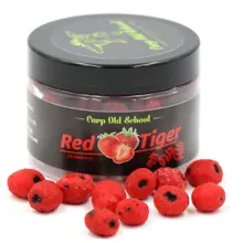 CARP OLD SCHOOL - Tygří ořech Red Tiger 150 ml Strawberry