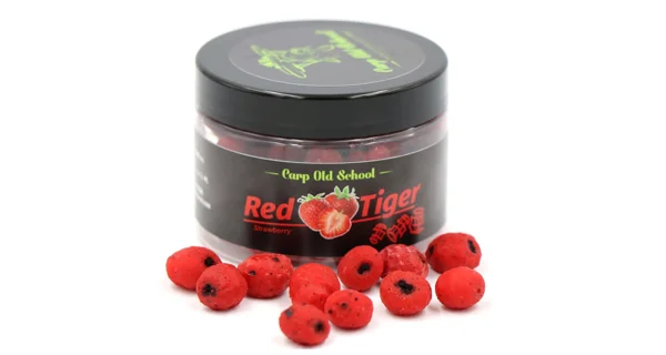 CARP OLD SCHOOL - Tygří ořech Red Tiger 150 ml Strawberry
