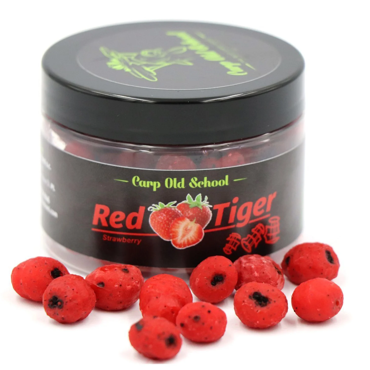 CARP OLD SCHOOL - Tygří ořech Red Tiger 150 ml Strawberry