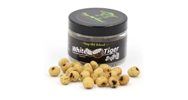 CARP OLD SCHOOL - Tygří ořech White Tiger 150 ml Coconut