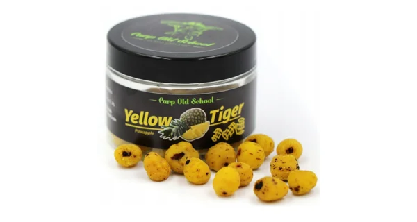CARP OLD SCHOOL - Tygří ořech Yellow Tiger 150 ml Pineapple