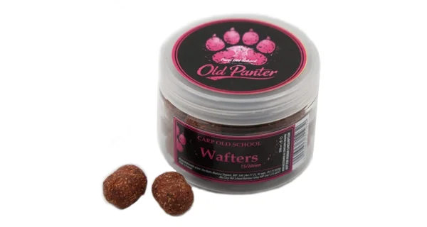 CARP OLD SCHOOL - Wafters 15-20 mm 150 ml Old Pink