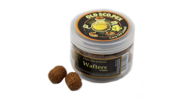 CARP OLD SCHOOL - Wafters 15-20 mm 150 ml Old Sco.pex