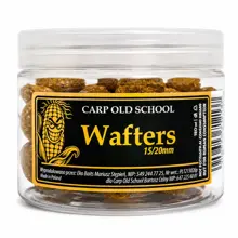 CARP OLD SCHOOL - Wafters 15-20 mm 150 ml Original Maize