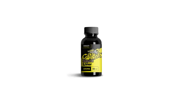CARP-ONLY - Aroma 100% Pure 30 ml Squid & Liver