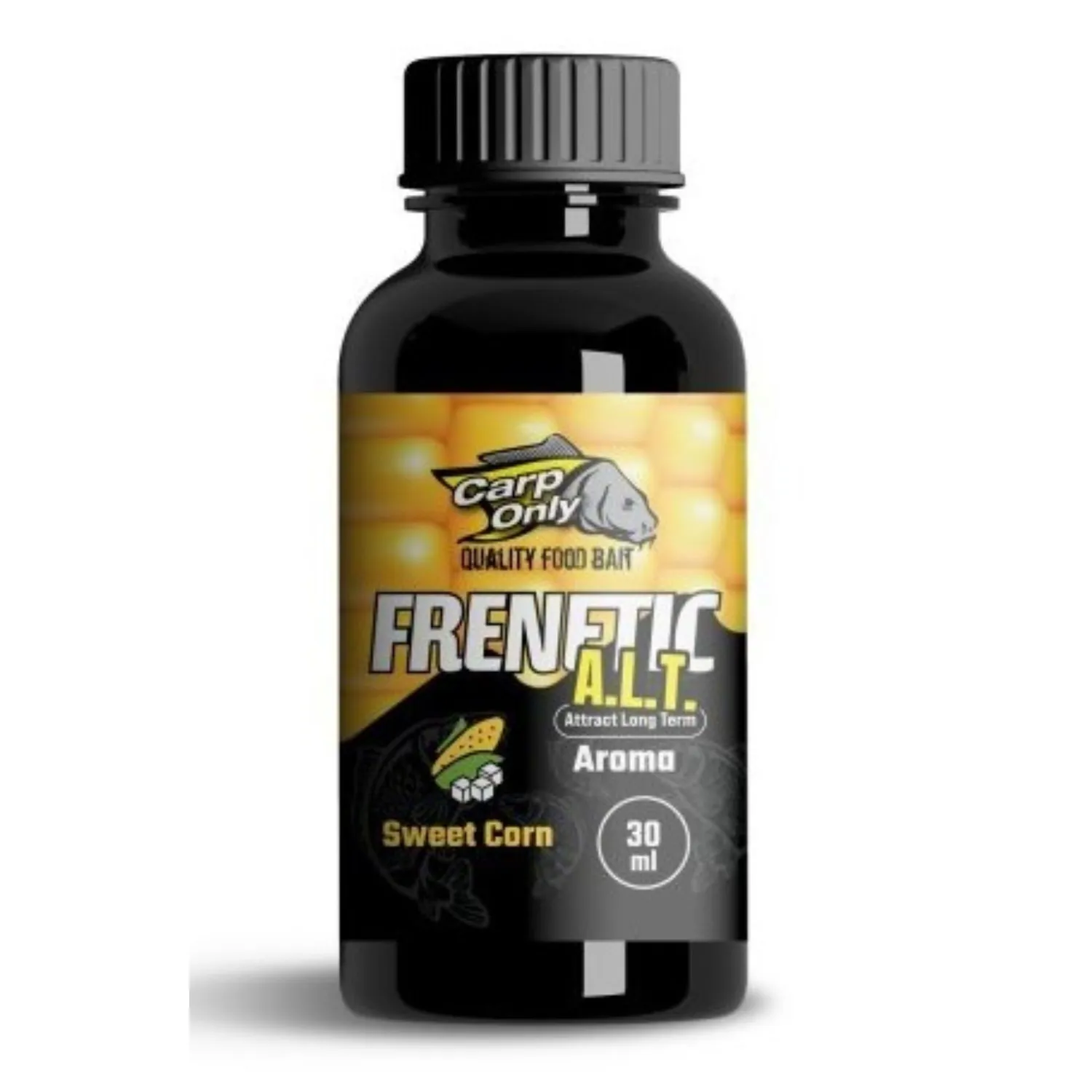 Carp-Only CARP-ONLY - Aroma Dropper Frenetic A.L.T. Sweet Corn 30 ml