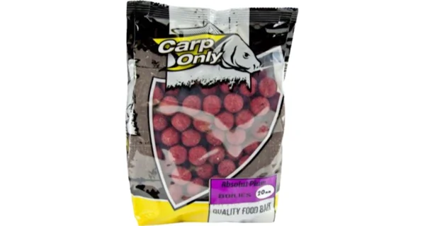 CARP-ONLY - Boilie Absolut Plum 16 mm 1 kg