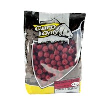 CARP-ONLY - Boilie Bloodworm & liver boilie 12 mm 1 kg CARP-ONLY - Boilie Bloodworm & liver boilie 12 mm 1 kg
