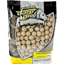 CARP-ONLY - Boilie Coco & Banana 16 mm 1 kg