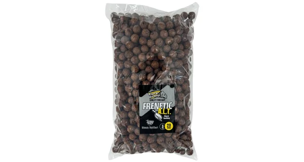 CARP-ONLY - Boilie Frenetic A.L.T. Black Halibut 5 kg 24 mm