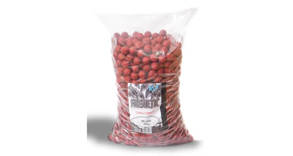 CARP-ONLY - Boilie Frenetic A.L.T. Chilli Spice 5 kg 20 mm
