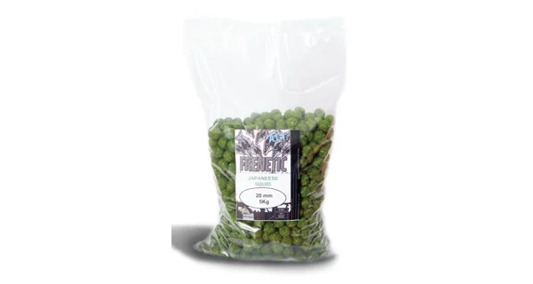 CARP-ONLY - Boilie Frenetic A.L.T. Japanese Squid 5 kg 24 mm