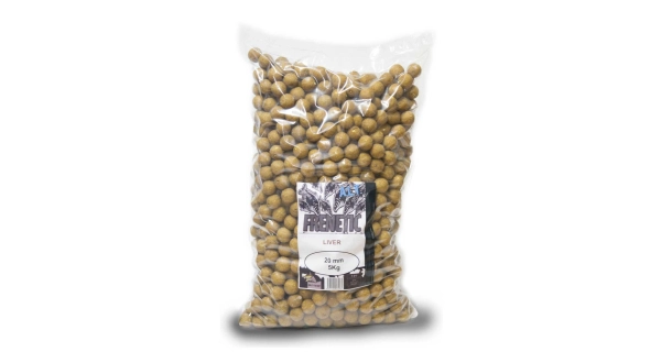 CARP-ONLY - Boilie Frenetic A.L.T. Liver 5 kg 20 mm