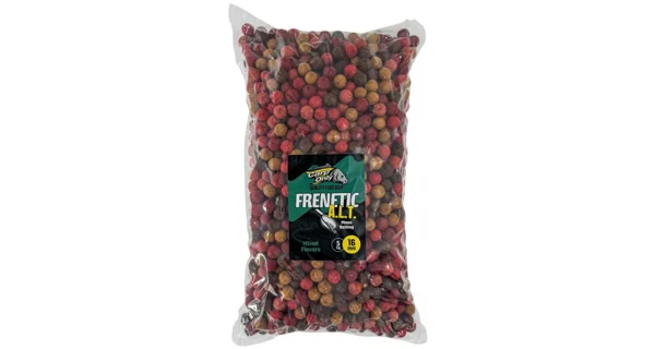 CARP-ONLY - Boilie Frenetic A.L.T. Mix příchutí 5 kg 20 mm
