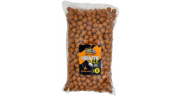 CARP-ONLY - Boilie Frenetic A.L.T. Monster Crab 5 kg 24 mm