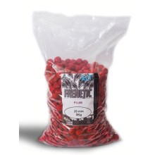 CARP-ONLY - Boilie Frenetic A.L.T. Plum Strawberry 5 kg 20 mm