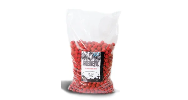 CARP-ONLY - Boilie Frenetic A.L.T. Strawberry 5 kg 20 mm