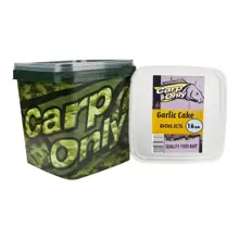 CARP-ONLY - Boilie Garlic Cake 12 mm 3 kg