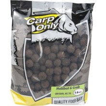 CARP-ONLY - Boilie Halibut Crab 16 mm 1 kg