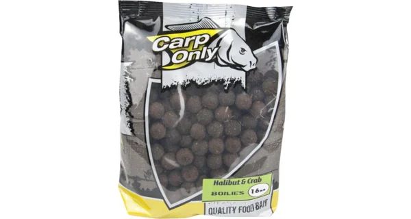 CARP-ONLY - Boilie Halibut Crab 16 mm 1 kg