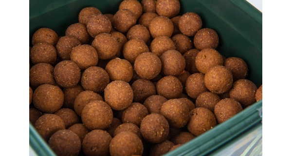 CARP-ONLY - Boilie Krillic (krill & česnek) 3 kg 20 mm
