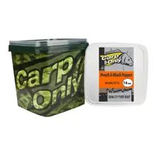 CARP-ONLY - Boilie Peach & Black Pepper 16 mm 3 kg