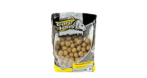 CARP-ONLY - Boilie Pineapple Fever 1 kg 16 mm